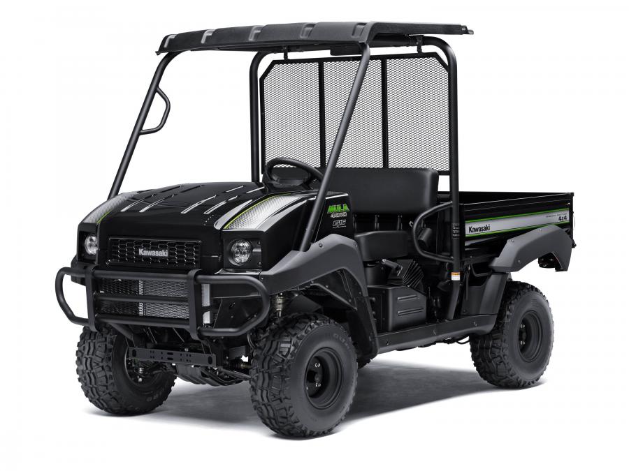 Kawasaki Mule 4010 4x4 Special Edition
